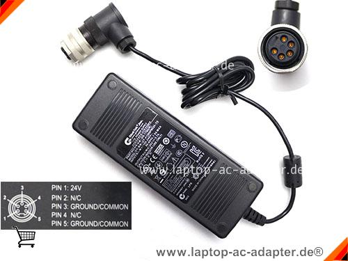 Original GLOBTEK GT-41069P9024-T3 ac adapter, 24V 3.7A GT-41069P9024-T3 Notebook Netzteile GlobTek24V3.7A88.8W-5HOLE Original GLOBTEK GT-41069P9024-T3 adapter, 24V 3.7A GT-41069P9024-T3 Notebook Netzteile, GlobTek24V3.7A88.8W-5HOLE