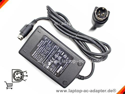 Original SNBC BTP-L226 adapter, 24V 1.5A BTP-L226 Notebook Netzteile, HAIDER24V1.5A36W-3PIN