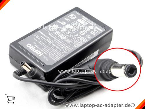 Original HP COMPAQ THIN CLIENT T30 adapter, 12V 3.33A COMPAQ THIN CLIENT T30 Notebook Netzteile, HIPRO12V3.33A40W-5.5x2.5mm