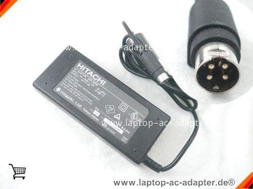 Original HITACHI ADP-60WB adapter, 12V 5A ADP-60WB Notebook Netzteile, HITACHI12V5A60W-4PIN