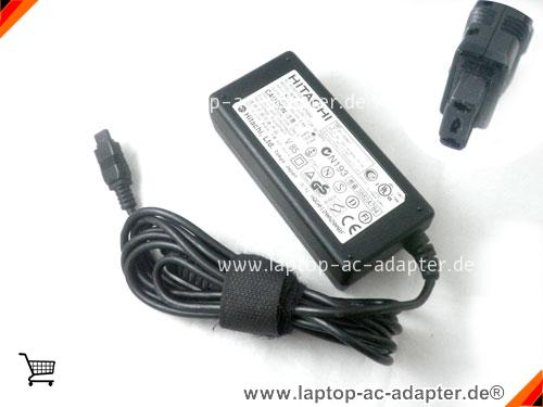 Original HITACHI PC-AP5800 adapter, 16V 2.8A PC-AP5800 Notebook Netzteile, HITACHI16V2.8A40W-3holes