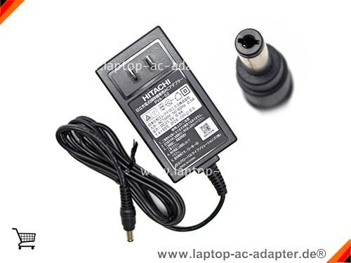 Original HITACHI PV-BL10G adapter, 21.5V 0.9A PV-BL10G Notebook Netzteile, HITACHI21.5V0.9A19.35W-5.5x2.1mm-JP