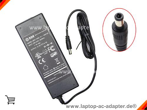 Original HOIOTO ADS-110DL-12-1 120072G adapter, 12V 6A ADS-110DL-12-1 120072G Notebook Netzteile, HOIOTO12V6A72W-5.5x2.5mm