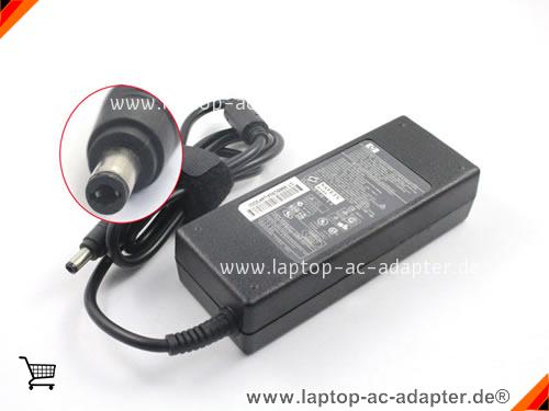 Original HP PRESARIO NX9100 adapter, 18.5V 4.9A PRESARIO NX9100 Notebook Netzteile, HP18.5V4.9A90W-5.5x2.5mm