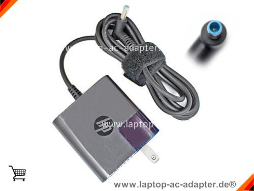Original HP 13-AB048TU adapter, 19.5V 2.31A 13-AB048TU Notebook Netzteile, HP19.5V2.31A45W-4.5x2.8mm-US