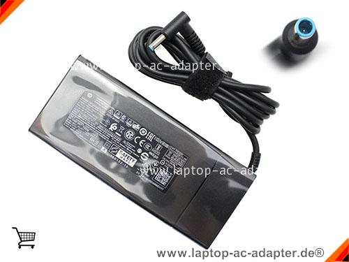 Original HP 15-AX008NP adapter, 19.5V 7.7A 15-AX008NP Notebook Netzteile, HP19.5V7.7A150W-4.5x2.8mm-slim