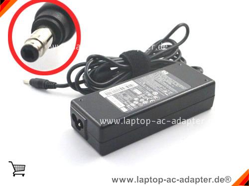 Original COMPAQ EVO N1000C adapter, 19V 4.74A EVO N1000C Notebook Netzteile, HP19V4.74A90W-4.8x1.7mm