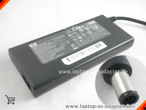 Original HP PAVILION DV4 adapter, 19V 4.74A PAVILION DV4 Notebook Netzteile, HP19V4.74A90W-7.4x5.0mm-Slim