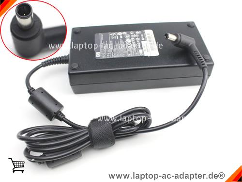 Original COMPAQ RE976PA adapter, 19V 9.5A RE976PA Notebook Netzteile, HP19V9.5A180W-Central-Pin-tip