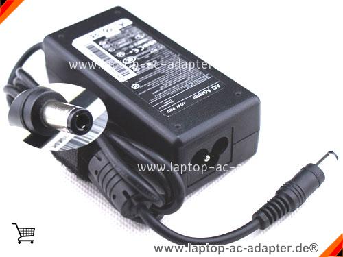 Original HP N270 adapter, 20V 2A N270 Notebook Netzteile, HP20V2A40W-5.5x2.5mm