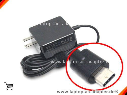 Original HP ELITE X2 1012 adapter, 20V 3.25A ELITE X2 1012 Notebook Netzteile, HP20V3.25A65W-Type-C-OEM