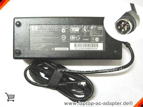 Original LCD CROSSOVER SCREEN adapter, 24V 5A CROSSOVER SCREEN Notebook Netzteile, HP24V5A120W-4PIN