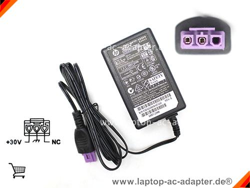 Original HP DESKJET 2050 adapter, 30V 0.333A DESKJET 2050 Notebook Netzteile, HP30V0.333A10W-Molex-3PIN