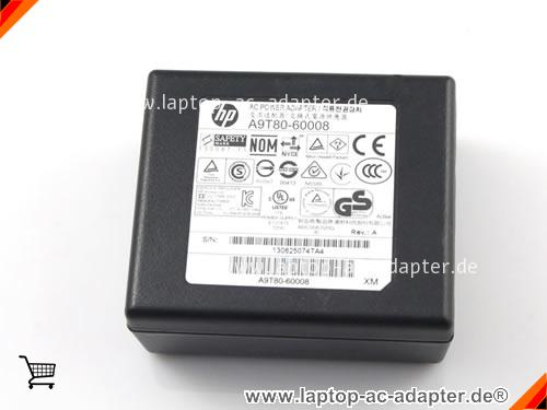 Original HP 3545 INK ADVANTAGE adapter, 32V 0.468A 3545 INK ADVANTAGE Notebook Netzteile, HP32V0.468A15W