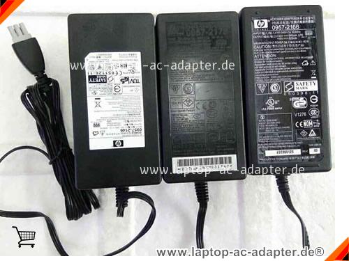 Original HP OFFICEJET J4308 adapter, 32V 0.94A OFFICEJET J4308 Notebook Netzteile, HP32V0.94A30W-Molex-3Pins