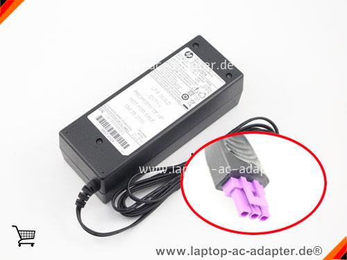 Original HP DESKJET F4280 adapter, 32V 2.6A DESKJET F4280 Notebook Netzteile, HP32V2660MA80W-SM3PIN
