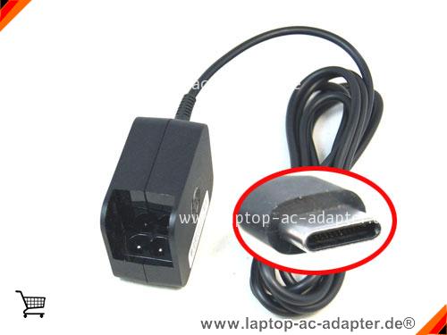 Original HP PAVILION X2 10-N155SA TPN-I122 adapter, 5.25V 3A PAVILION X2 10-N155SA TPN-I122 Notebook Netzteile, HP5.25V3A16W-TYPE-C