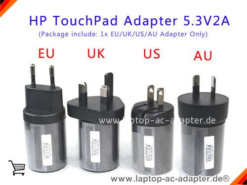 Original HUAWEI MEDIAPAD S7 SLIM TABLET adapter, 5.3V 2A MEDIAPAD S7 SLIM TABLET Notebook Netzteile, HP5.3V2A