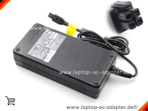 Original ARUBA 2930F SWITCH adapter, 54V 3.33A 2930F SWITCH Notebook Netzteile, HP54V3.33A180W-4holes