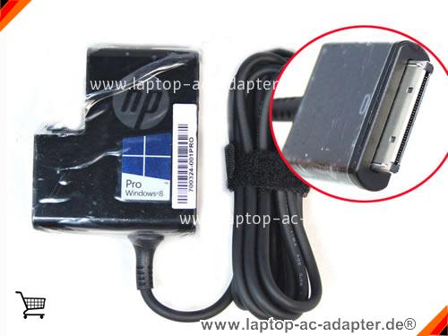 Original HP ELITEPAD 1000 G2 TABLET adapter, 9V 1.1A ELITEPAD 1000 G2 TABLET Notebook Netzteile, HP9V1.1A10W-B