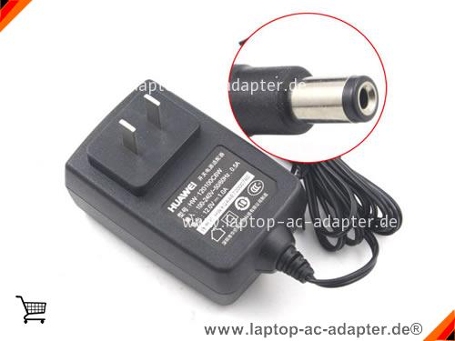 Original HUAWEI B88266 SMART HUB adapter, 12V 1A B88266 SMART HUB Notebook Netzteile, HUAWEI12V1A12W-5.5x2.0mm-US