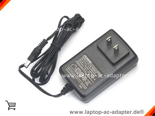 Original HUAWEI E51724G adapter, 12V 2A E51724G Notebook Netzteile, HUAWEI12V2A24W-5.0x2.0mm-US