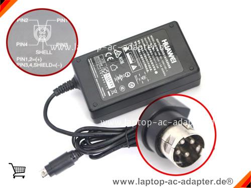 Original HUAWEI VPC620 600 adapter, 12V 5A VPC620 600 Notebook Netzteile, HUAWEI12V5A60W-4pin