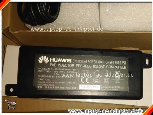 Huawei Hka04854007-8b Poe Power Adapter 54v 0.65a auf laptop-ac-adapter.de