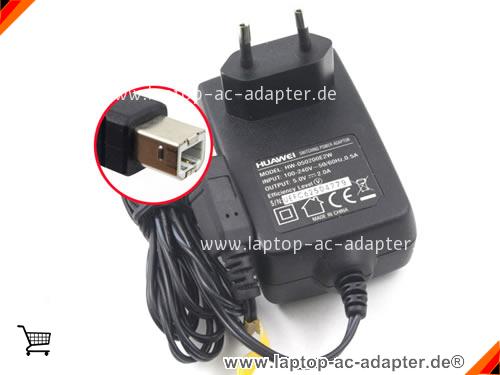 Original HUAWEI B660 adapter, 5V 2A B660 Notebook Netzteile, HUAWEI5V2A10W-SpecialTip-EU
