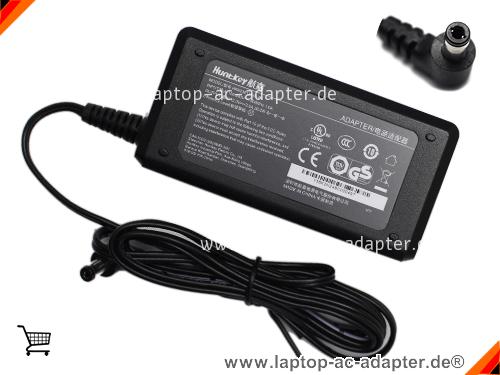Original HUNTKEY HK-A03612030-7K adapter, 12V 3A HK-A03612030-7K Notebook Netzteile, HUNTKEY12V3A36W-5.5x2.1mm