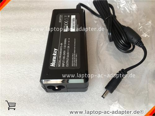 Huntkey Hka08054015-6a Ac Adapter 54v 1.5a auf laptop-ac-adapter.de