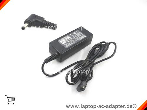 Original HUNTKEY SYSTEM 76 adapter, 19V 2.1A SYSTEM 76 Notebook Netzteile, HuntKey19V2.1A40W-4.8x1.7mm