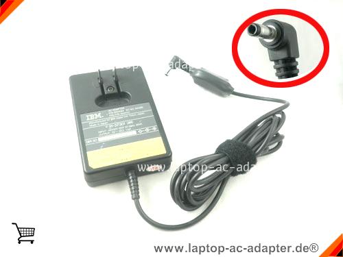 Original IBM D61289 adapter, 5V 1.5A D61289 Notebook Netzteile, IBM-LENOVO5V1.5A8W-2.31x0.7mm-US