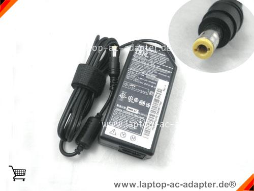 Original IBM T21 adapter, 16V 3.5A T21 Notebook Netzteile, IBM16V3.5A56W-5.5x2.5mm
