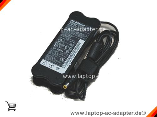 Original IBM THINKPAD X41 adapter, 16V 4.5A THINKPAD X41 Notebook Netzteile, IBM16V4.5A72W-5.5x2.5mm-Bone-type