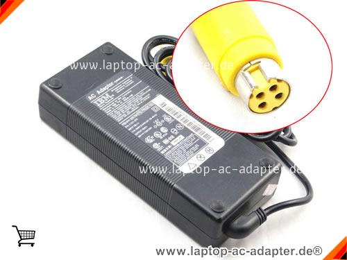 Original IBM G40 adapter, 16V 7.5A G40 Notebook Netzteile, IBM16V7.5A120W-4PIN