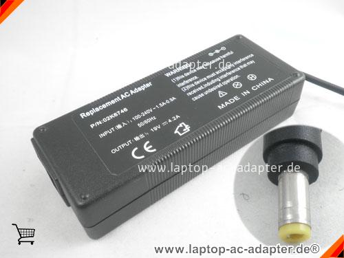 IBM THINKPAD I1400 adapter, 19V 4.2A THINKPAD I1400 Notebook Netzteile, IBM19V4.2A80W-5.5x2.5mm