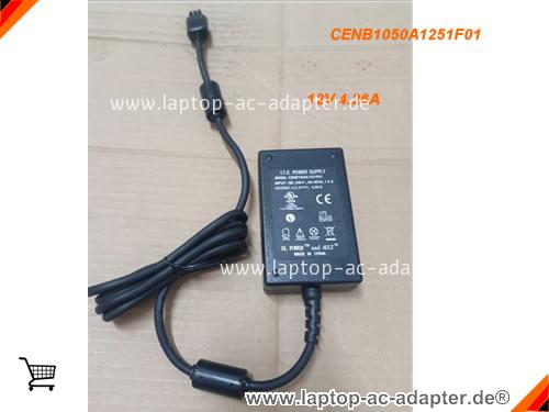 Original ITE CENB1050A1251F01 ac adapter, 12V 4.26A CENB1050A1251F01 Notebook Netzteile ITE12V4.26A51.12W-Molex-6Pins Original ITE CENB1050A1251F01 adapter, 12V 4.26A CENB1050A1251F01 Notebook Netzteile, ITE12V4.26A51.12W-Molex-6Pins