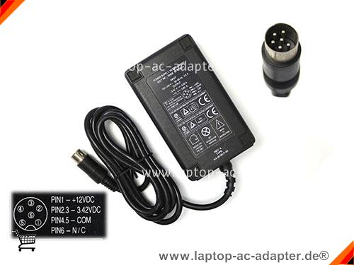 Original ITE MW203 ac adapter, 3.42V 4A MW203 Notebook Netzteile ITE3.42V4A13.68W-6PIN-MW203 Original ITE MW203 adapter, 3.42V 4A MW203 Notebook Netzteile, ITE3.42V4A13.68W-6PIN-MW203
