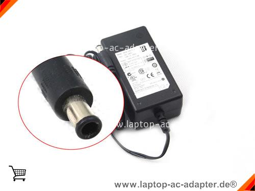 Original DLINK DWL-3200 AP adapter, 48V 0.4A DWL-3200 AP Notebook Netzteile, JET48V0.4A19W-5.5x3.0mm