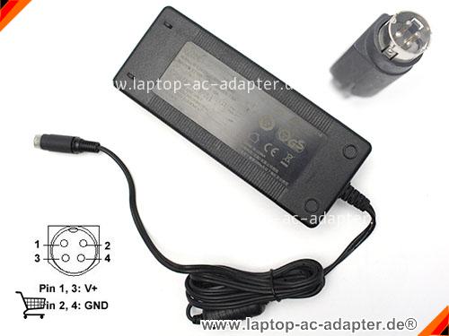 Original KTEC P1514 adapter, 24V 4.18A P1514 Notebook Netzteile, KTEC24V4.18A100.32W-4PIN