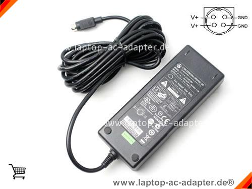 Original ASUS PW201 LCD MONITOR adapter, 12V 6.67A PW201 LCD MONITOR Notebook Netzteile, LCDLS12V6.67A80W-4PIN-ZZYF