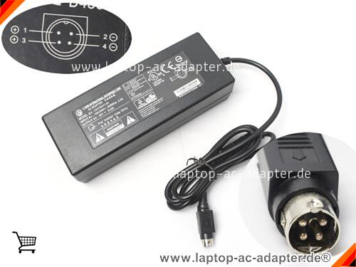 Original ADT M231WBM-WDR adapter, 24V 5.42A M231WBM-WDR Notebook Netzteile, LCDLS24V5.42A130W-4PIN