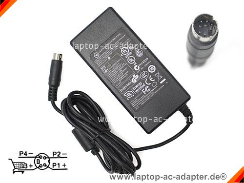 Original CISCO SG110D-08HP SWITCH adapter, 48V 1.25A SG110D-08HP SWITCH Notebook Netzteile, LEI48V1.25A60W-5PIN
