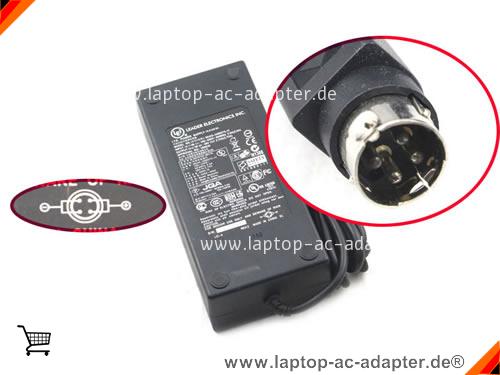 Original CISCO SG300-MPP adapter, 48V 2.75A SG300-MPP Notebook Netzteile, LEI48V2.75A132W-4PIN