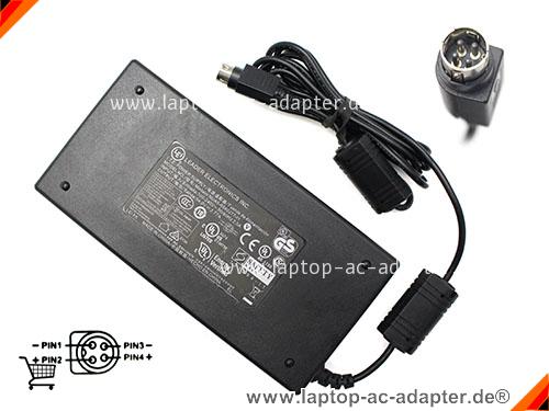 Original CISCO SG300-10MPP adapter, 54V 2.77A SG300-10MPP Notebook Netzteile, LEI54V2.77A-4PIN