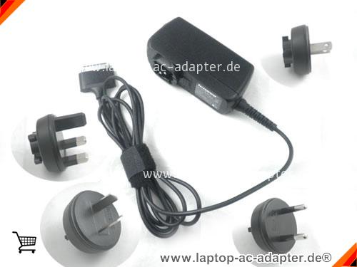 LENOVO IDEAPAD K1 adapter, 12V 1.5A IDEAPAD K1 Notebook Netzteile, LENOVO12V1.5A18W-USB-SHAVER