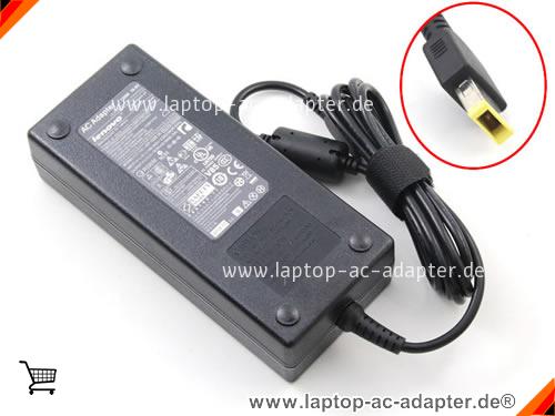 Original LENOVO PENTIUM G3250T adapter, 19.5V 6.15A PENTIUM G3250T Notebook Netzteile, LENOVO19.5V6.15A120W-rectangle-pin