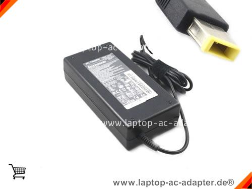 Original LENOVO A8150 adapter, 19.5V 7.7A A8150 Notebook Netzteile, LENOVO19.5V7.7A120W-rectangle-pin