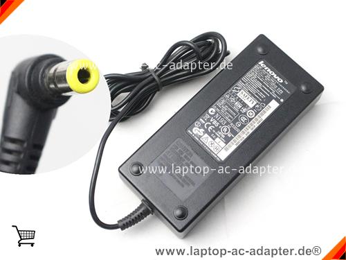 Original LENOVO A740 adapter, 19V 7.11A A740 Notebook Netzteile, LENOVO19V7.11A135W-6.0X3.0mm